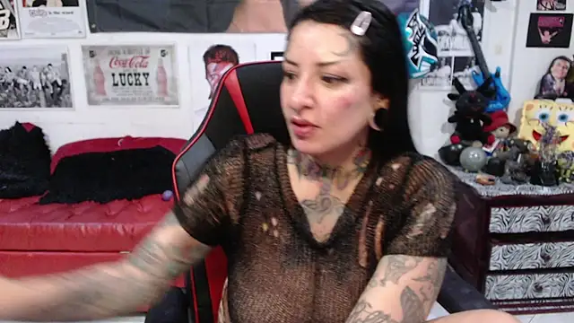 Rollyderolandia666 online show from 01/08/25, 02:14