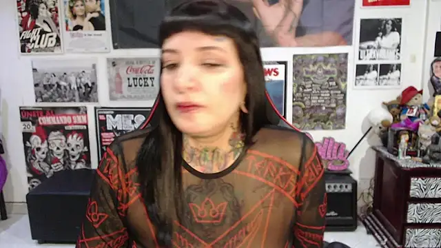 Rollyderolandia666 online show from 12/16/25, 10:26