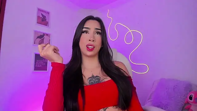 JulietaBomGV online show from 03/14/25, 02:53