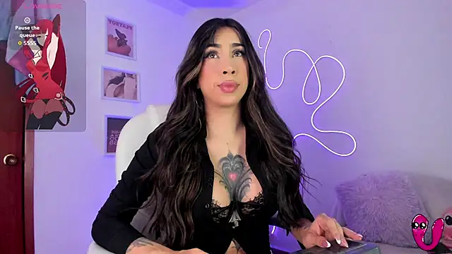 JulietaBomGV online show from 02/10/26, 04:38