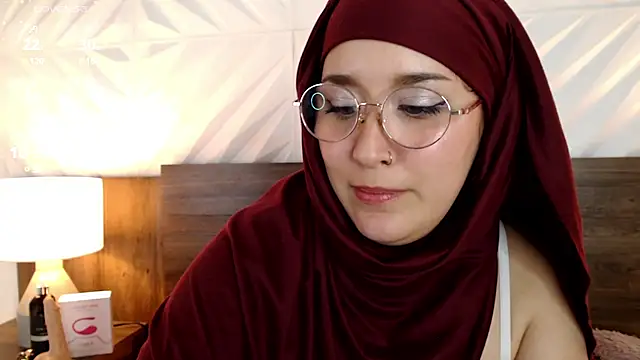 Dalila bashar online show from 02/04/25, 07:55