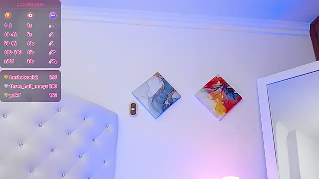 Snapshot of hanna_danger19 chatting on 12/13/24, 04:27 hanna danger19 online show from 12/13/24, 04:27