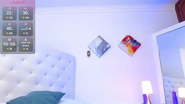 Snapshot of hanna_danger19 chatting on 01/27/25, 02:24 hanna danger19 online show from 01/27/25, 02:24