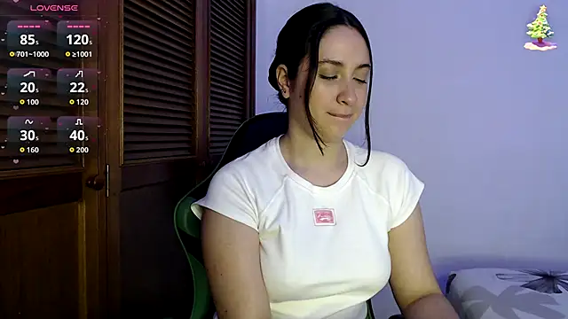 sofiaduque 26 online show from 11/29/25, 07:17