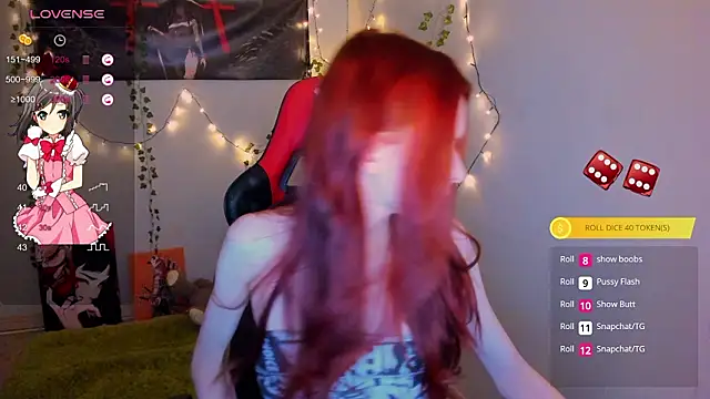 FruttiTatti online show from 03/13/26, 05:08