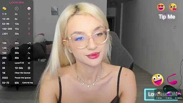 LovelyBianca online show from 02/21/26, 10:55