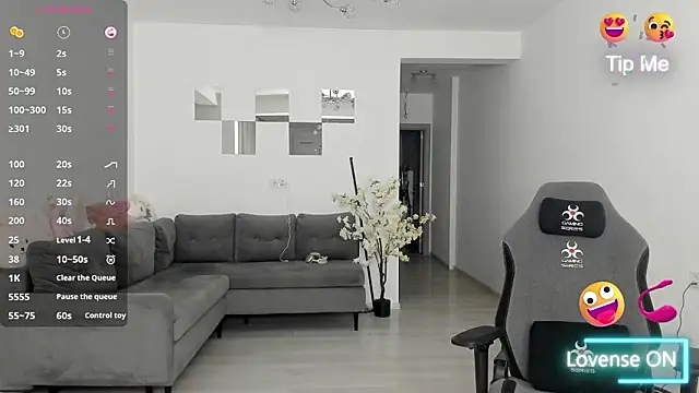 LovelyBianca online show from 03/04/26, 11:00