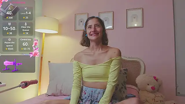 KittyAna online show from 02/21/25, 01:11