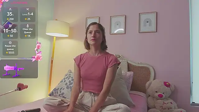 KittyAna online show from 02/26/25, 07:49