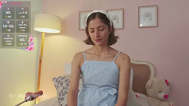 KittyAna online show from 03/14/25, 07:44