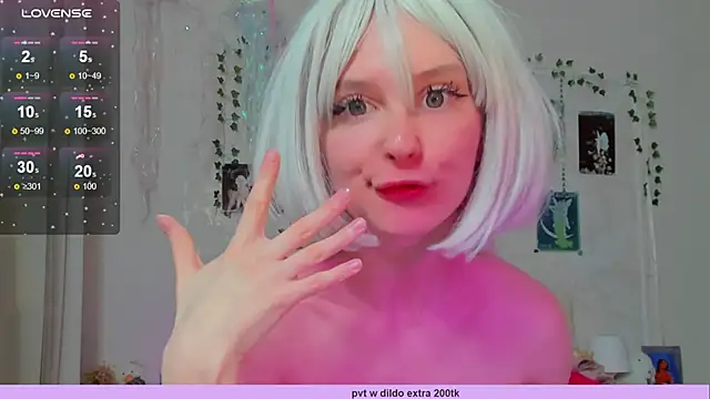 Snapshot of Neko_kitsune1 chatting on 02/21/25, 05:09 Neko kitsune1 online show from 02/21/25, 05:09