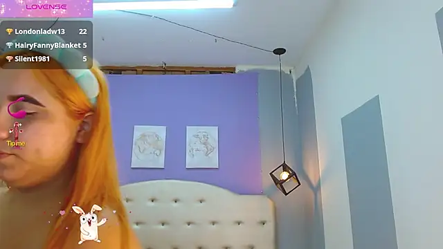 Kathiasaints online show from 02/06/25, 01:27