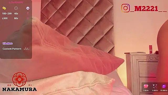 Snapshot of nakamura_sam chatting on 02/06/25, 05:30 nakamura sam online show from 02/06/25, 05:30