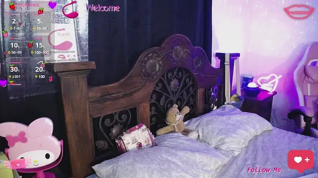 SexyLuna   online show from 02/09/25, 01:46