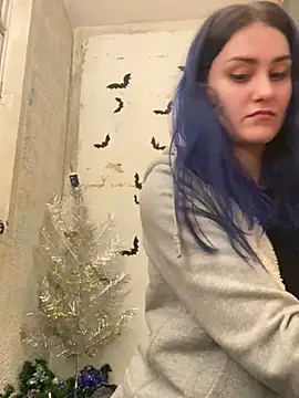 Erotic Synth Goddess online show from 12/08/24, 02:52