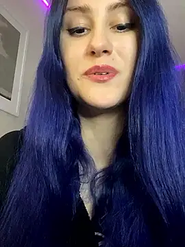 Erotic Synth Goddess online show from 12/24/24, 04:51