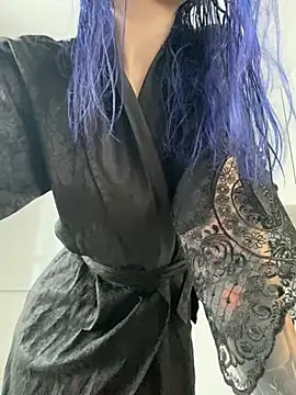 Erotic Synth Goddess online show from 12/31/24, 11:31