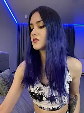 Erotic Synth Goddess online show from 01/06/25, 01:30