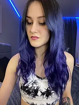 Erotic Synth Goddess online show from 01/20/25, 03:18