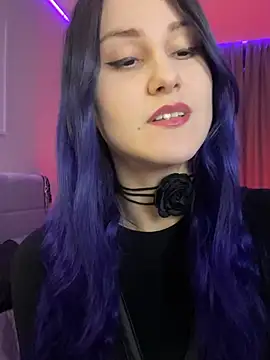 Erotic Synth Goddess online show from 02/03/25, 03:59