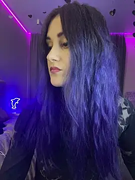 Erotic Synth Goddess online show from 02/08/25, 04:14