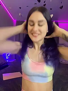 Erotic Synth Goddess online show from 02/09/25, 04:18