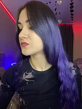 Erotic Synth Goddess online show from 02/21/25, 04:16