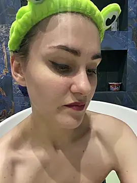 Erotic Synth Goddess online show from 02/24/25, 04:15