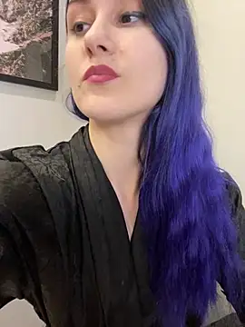 Erotic Synth Goddess online show from 03/07/25, 04:33