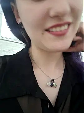 Erotic Synth Goddess online show from 04/18/26, 03:05