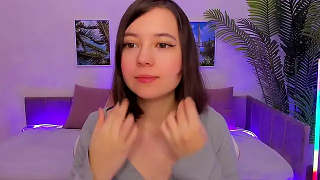 Lina Brownie online show from 03/22/25, 02:16