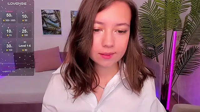 Lina Brownie online show from 09/09/25, 02:44