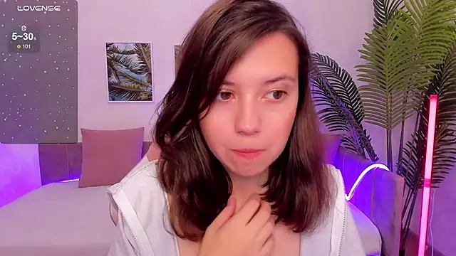 Lina Brownie online show from 09/21/25, 02:35