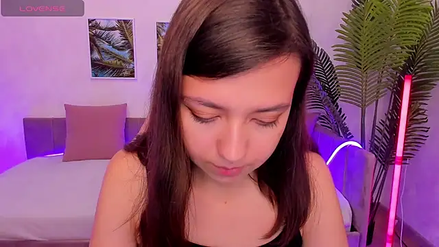 Lina Brownie online show from 09/23/25, 02:36