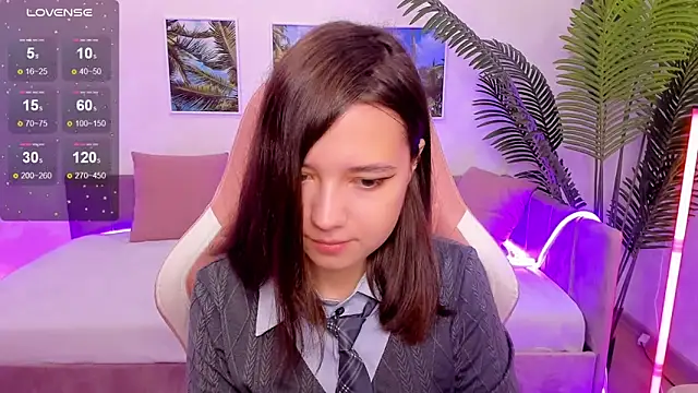 Lina Brownie online show from 09/26/25, 02:26