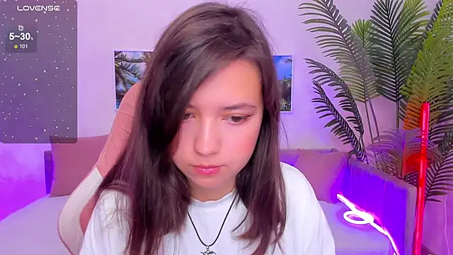 Lina Brownie online show from 10/03/25, 02:30