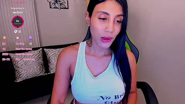 CharlotteCox  online show from 12/15/25, 01:43