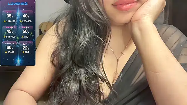 Snapshot of Spice-Summi chatting on 12/23/24, 11:25 Spice-Summi online show from 12/23/24, 11:25