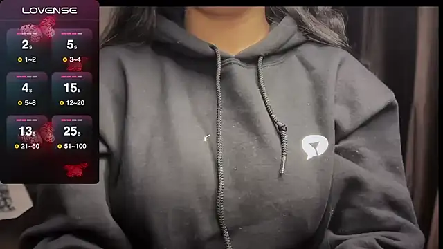 Snapshot of Spice-Summi chatting on 01/04/25, 12:05 Spice-Summi online show from 01/04/25, 12:05