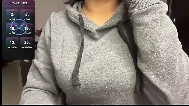 Snapshot of Spice-Summi chatting on 01/19/25, 02:17 Spice-Summi online show from 01/19/25, 02:17