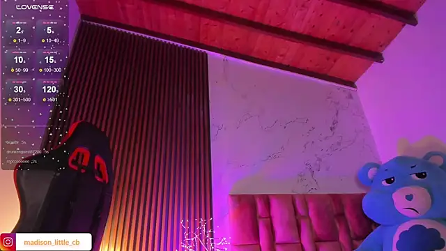 madison little  online show from 12/23/24, 04:50