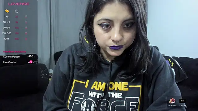 Acid666 alice online show from 11/23/25, 03:06