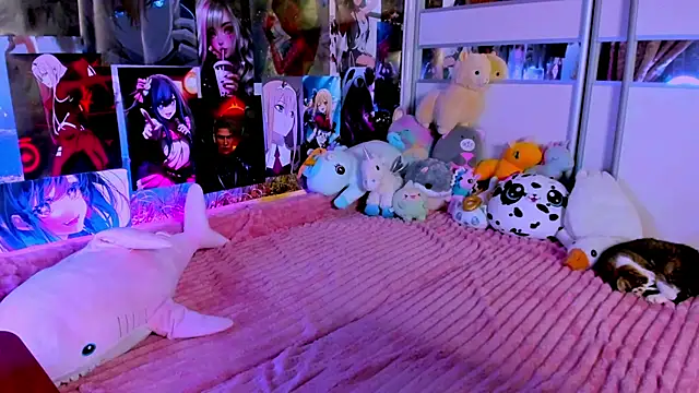 Snapshot of Cute__Pony chatting on 12/26/24, 11:57 Cute Pony online show from 12/26/24, 11:57