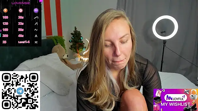 Kelly Hardy online show from 01/20/25, 07:04