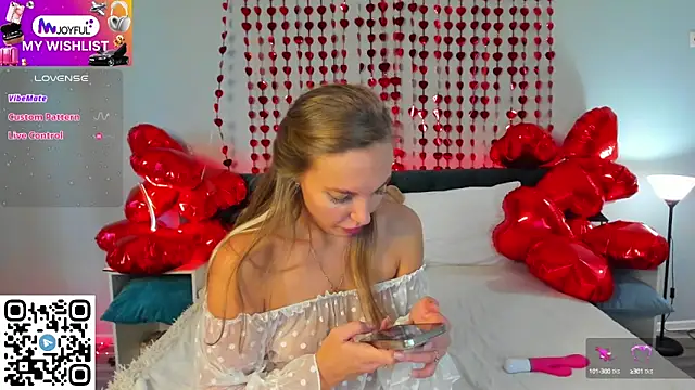 Kelly Hardy online show from 02/13/25, 04:00