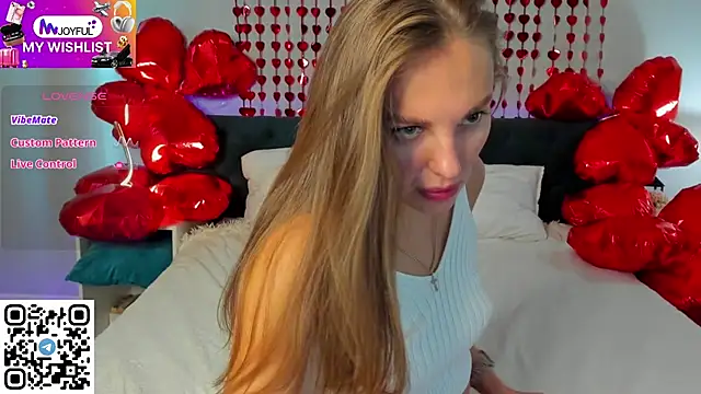 Kelly Hardy online show from 02/15/25, 03:09