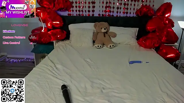 Kelly Hardy online show from 02/15/25, 06:12