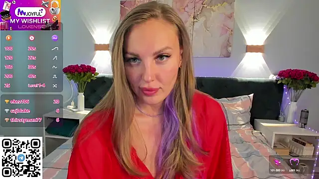 Kelly Hardy online show from 03/03/25, 06:59