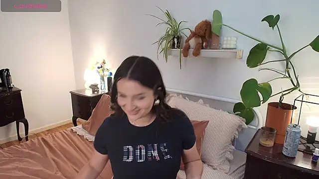 Lenas Room online show from 02/02/26, 06:01