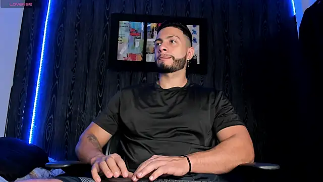 Mark Buffet02 online show from 01/08/25, 02:14